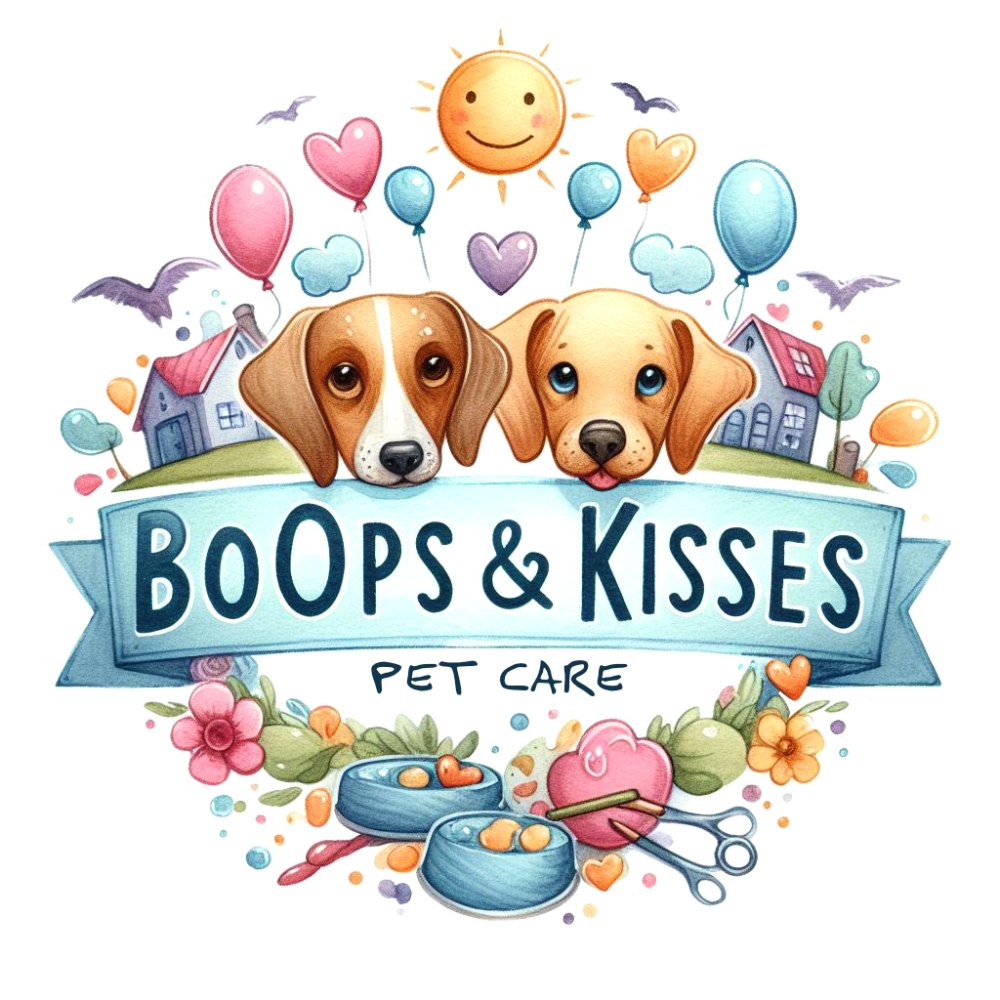 Boops & Kisses Pet Care