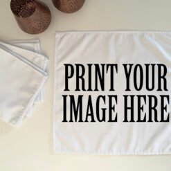 Personalised Napkin Mock-up | Boops & Kisses Pet Care Gift Shop